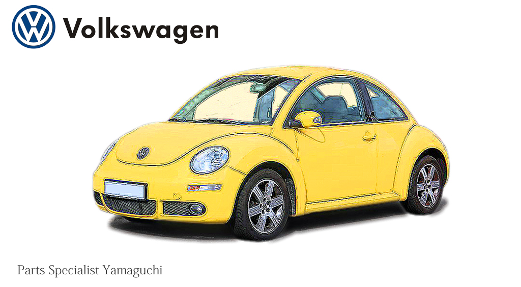 新入荷 VW ニュービートル 9CAQY用 ファンベルト Volkswagen