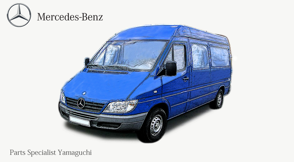 w903-benz-parts